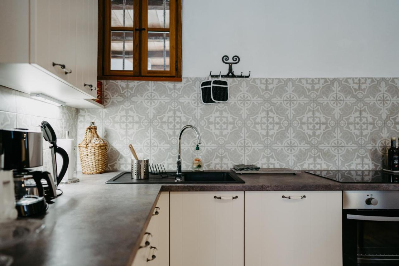 Apartament Wohnatelier Im Bioweingut Rust Zewnętrze zdjęcie
